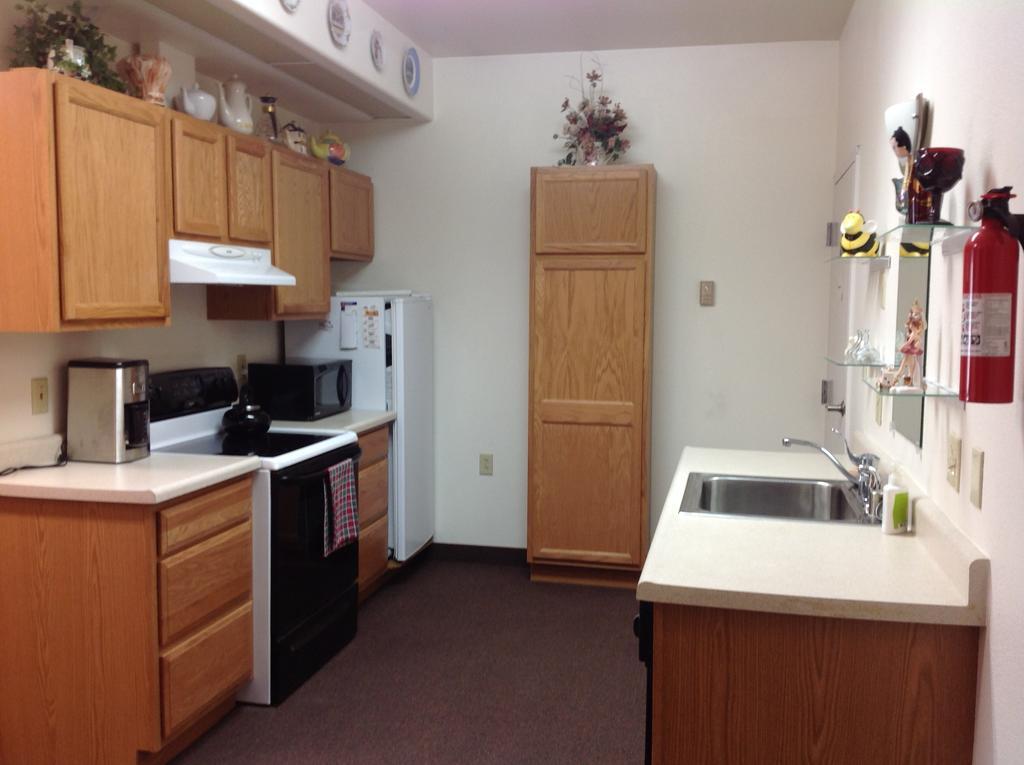 פיירבנקס A Suite Alaskan Inn חדר תמונה